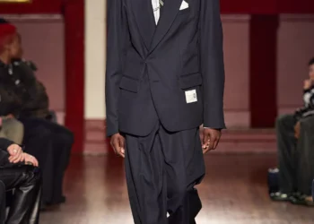 Maison Mihara Yasuhiro Fall 2026: Layered Meaning