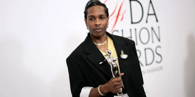 A$AP Rocky Bolsters ‘Don’t Be Dumb’ With Tokischa Collaboration ‘Flackito Jodye’