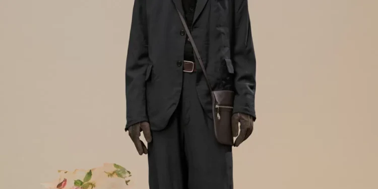 Undercover Men’s Fall 2026: Portrait of a Lady