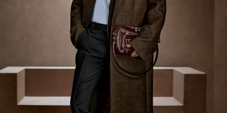 Acne Studios Men’s Fall 2026: Classics Revisited