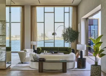 La Bottega Interiors Create an Elevated Expression of Experiential Luxury Living