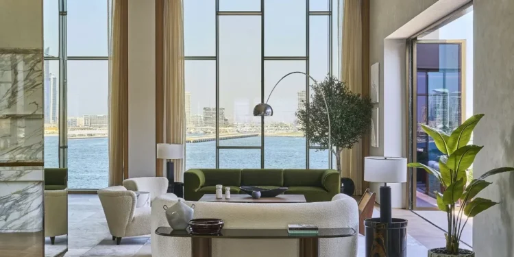 La Bottega Interiors Create an Elevated Expression of Experiential Luxury Living