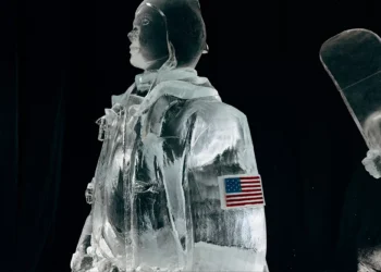 Ralph Lauren to Create Team USA Ice Installation at Rock Center