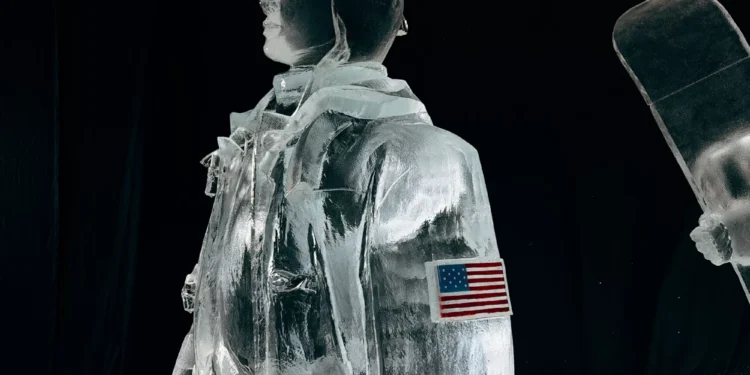 Ralph Lauren to Create Team USA Ice Installation at Rock Center