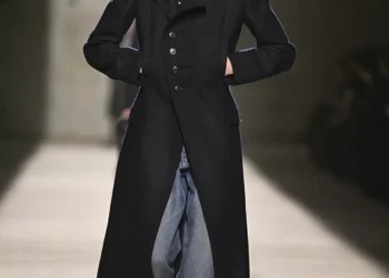 Dries Van Noten Men’s Fall 2026: Printed Matters