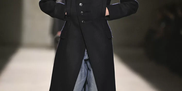 Dries Van Noten Men’s Fall 2026: Printed Matters