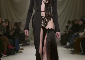 Ashi Studio Couture Spring 2026: Mourning Dresses