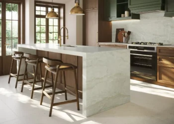 Cosentino Launches Dekton® Nara, a Soft Touch of Natural Elegance