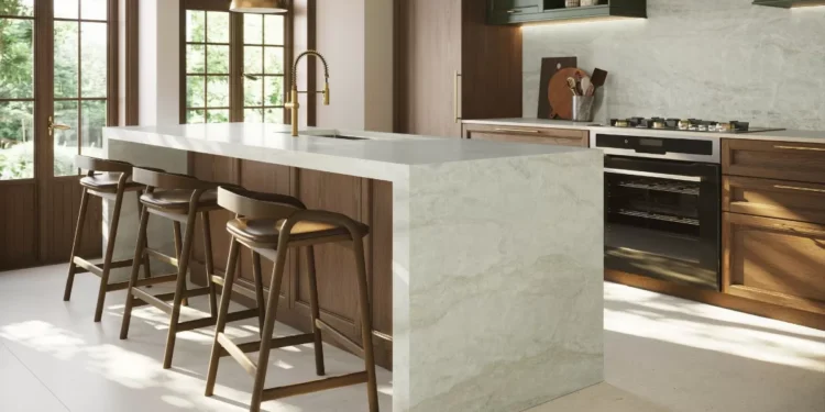 Cosentino Launches Dekton® Nara, a Soft Touch of Natural Elegance