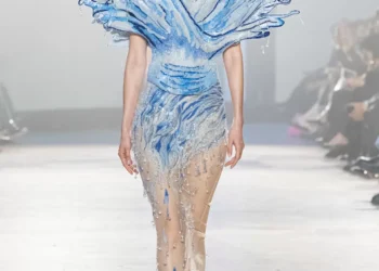 Rahul Mishra Spring 2026 Couture: Elemental