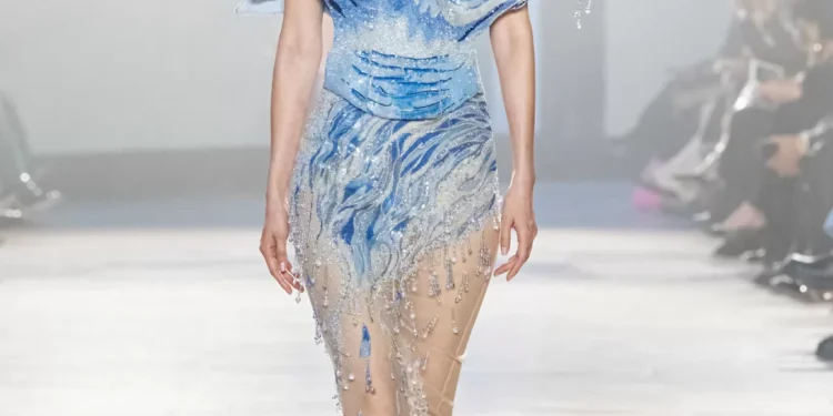 Rahul Mishra Spring 2026 Couture: Elemental
