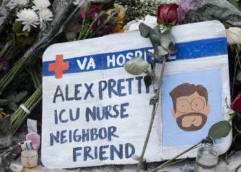 After CBP Killed Alex Pretti, His Federal VA Boss Blamed Minnesota Leaders