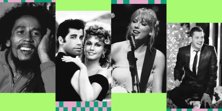 Queen, Taylor Swift, Post Malone and the Albums With the Most Weeks at No. 1 on Top Catalog Albums