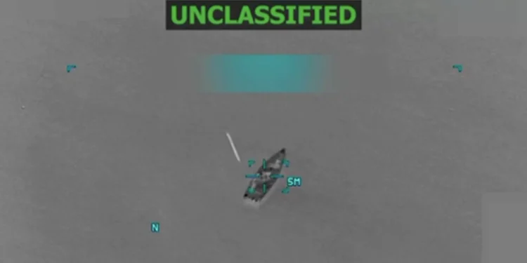 Families of Boat Strike Victims Sue U.S. for “Manifestly Unlawful” Killings