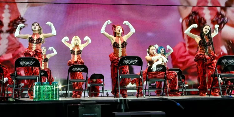 Fans Choose XG’s ‘The Core’ as This Week’s Favorite New Music