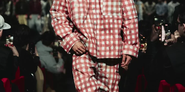 PDF Men’s Fall 2026: Cooking Fashion and Theatrics