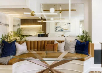 The Story Behind Di Oro Interiors: Creating Timeless, Meaningful, and Deeply Lived-in Spaces