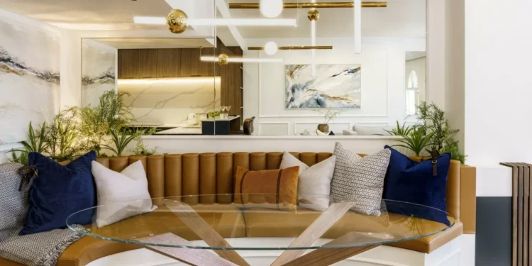 The Story Behind Di Oro Interiors: Creating Timeless, Meaningful, and Deeply Lived-in Spaces