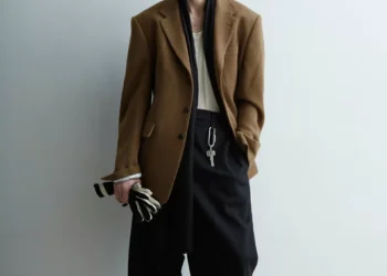 Aldo Maria Camillo Men’s Fall 2026: Time for Tailoring