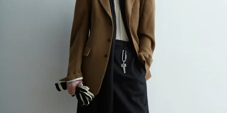 Aldo Maria Camillo Men’s Fall 2026: Time for Tailoring