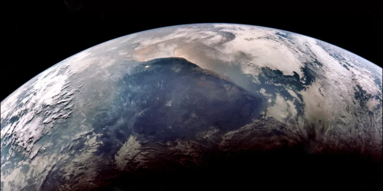 Why Is Everyone Suddenly Talking About Putting Data Centers in Space?