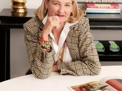 Frances Valentine’s Elyce Arons to Give Keynote Address at LIM College Commencement