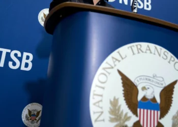 Private jet carrying 8 people crashes at Maine airport 