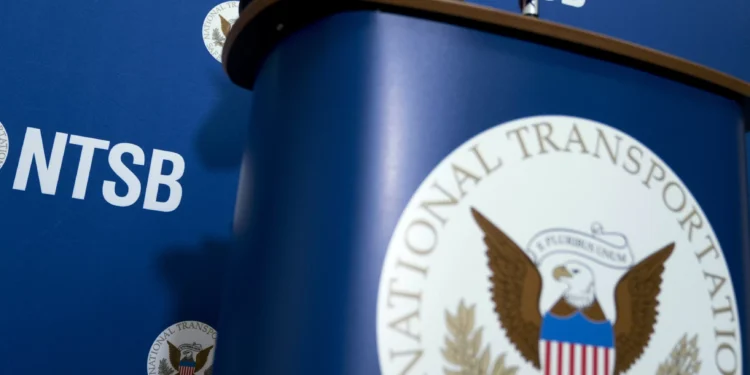 Private jet carrying 8 people crashes at Maine airport