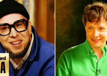 OK Go Talks Their Grammy-Nominated ‘Love’ Music Video & Viral Success of ‘Here We Go Again’ Music Video | Billboard News