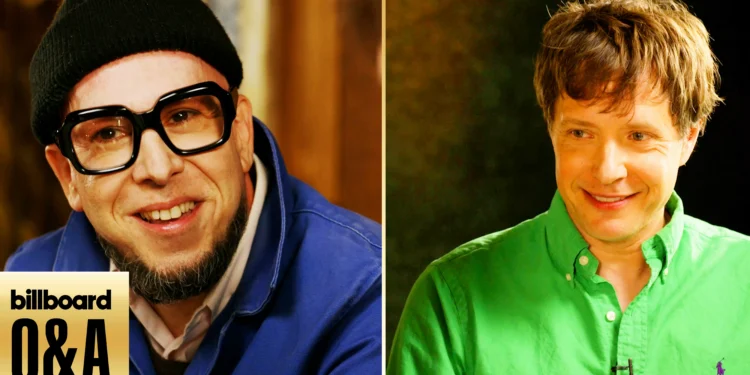 OK Go Talks Their Grammy-Nominated ‘Love’ Music Video & Viral Success of ‘Here We Go Again’ Music Video | Billboard News