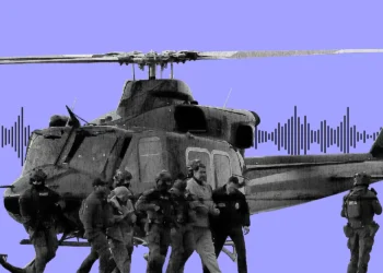 Greg Grandin on Trump’s “Universal Police Warrant” 