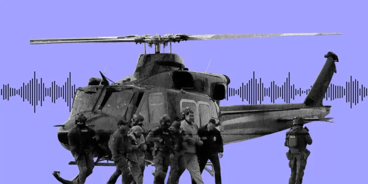 Greg Grandin on Trump’s “Universal Police Warrant” 