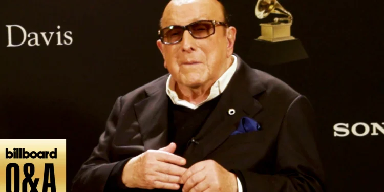 Clive Davis Reveals Bruno Mars Skips His Grammys Party Every Year & More | Billboard News