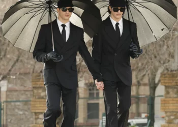 3.Paradis Men’s Fall 2026: Dearly Departed