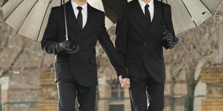 3.Paradis Men’s Fall 2026: Dearly Departed