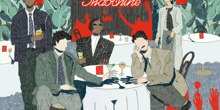 Milan’s Emporio Armani Restaurant to Host Indochine Pop-up During Fashion Week