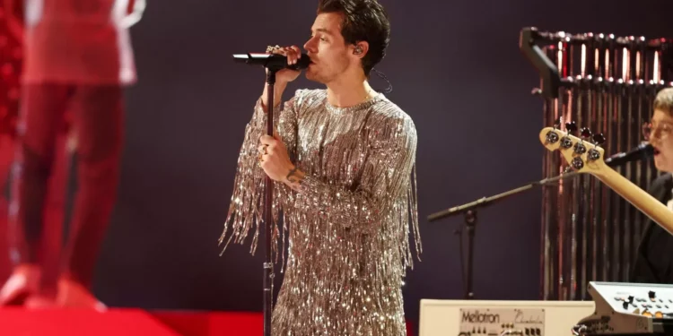 Harry Styles Together, Together 2026 Tour Features a 30-Night Residency at MSG: Shop Tickets Here