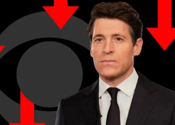 “CBS Evening News” With Tony Dokoupil Is a Right-Wing Show for Absolutely No One