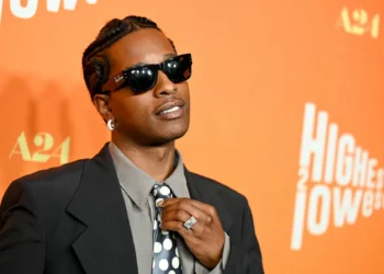 A$AP Rocky Doubles His Career Top 10 Total on This Chart