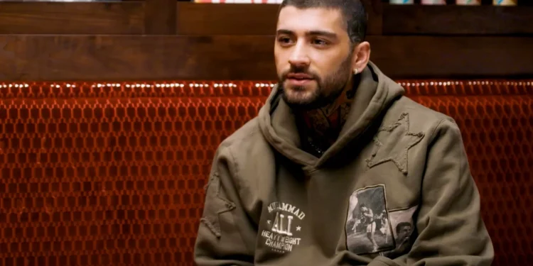 Zayn Is Just Happy Fans ‘Still Give a Sh–‘ About His Music: Watch Exclusive Preview of ‘Call Her Daddy’ Sit-Down