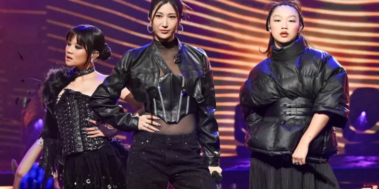 ‘KPop Demon Hunters,’ ‘Zootopia 2’ Tracks Continue to Dominate Top Movie Songs Chart