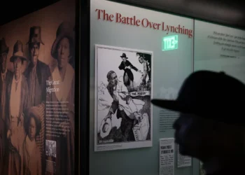 Trump changes to Black history exhibits spark fears of self-censorship, loss of information