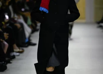 Prada Women’s Fall 2026: A Lesson in Layers