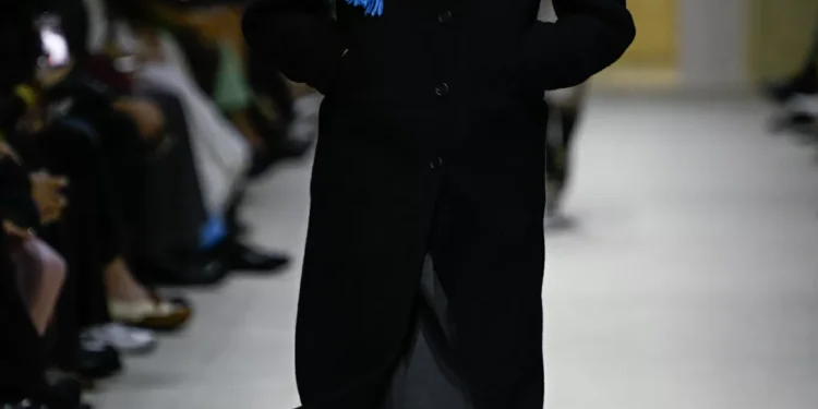 Prada Women’s Fall 2026: A Lesson in Layers