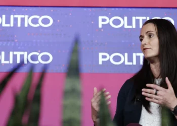 NY Democratic House Candidate Worked for Palantir Partners Pushing AI Border Surveillance