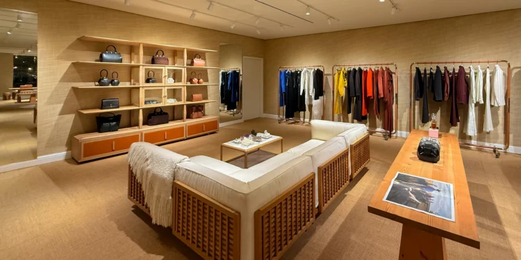 Gabriela Hearst Opens Exclusive Installation at The Conservatory in Dallas