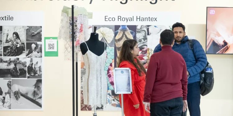 Texworld Apparel Sourcing Paris Sees Visitor Decline Amid Challenging Market