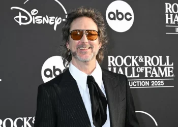 Black Crowes’ Chris Robinson Called This Fellow Rock Hall 2026 Nominee Immediately After the News Broke
