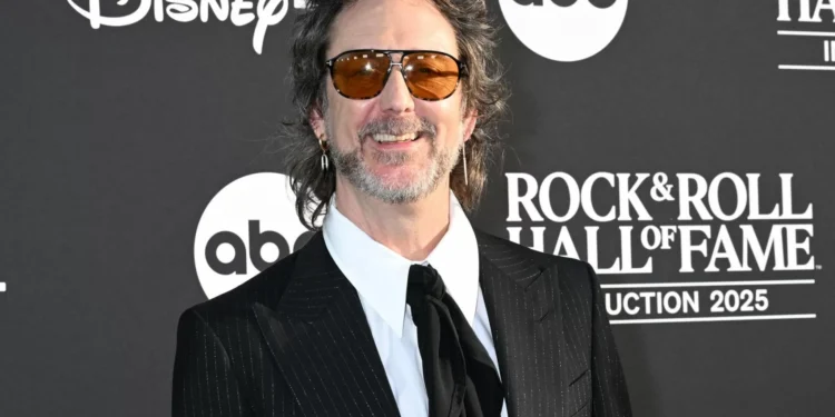 Black Crowes’ Chris Robinson Called This Fellow Rock Hall 2026 Nominee Immediately After the News Broke