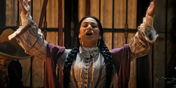 Lila Downs Sings to the Spirit of Women in ‘Like Water for Chocolate’: ‘Stories Like This Revitalize Our Past’